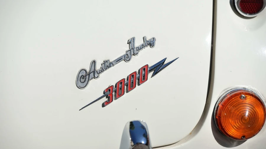 1965 Austin-Healey 3000 Mark III - Image 11 of 12