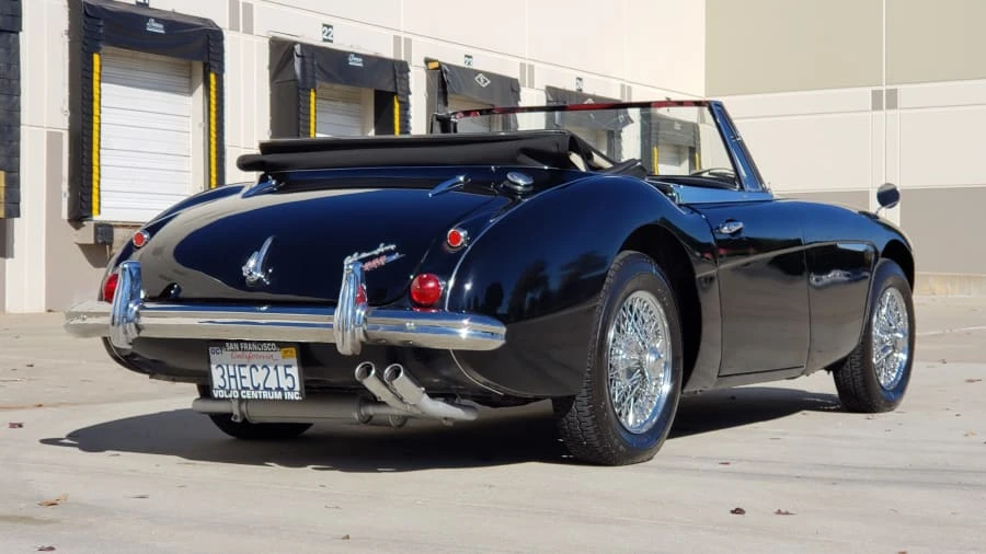 1965 Austin-Healey 3000 Mark III - Image 3 of 8