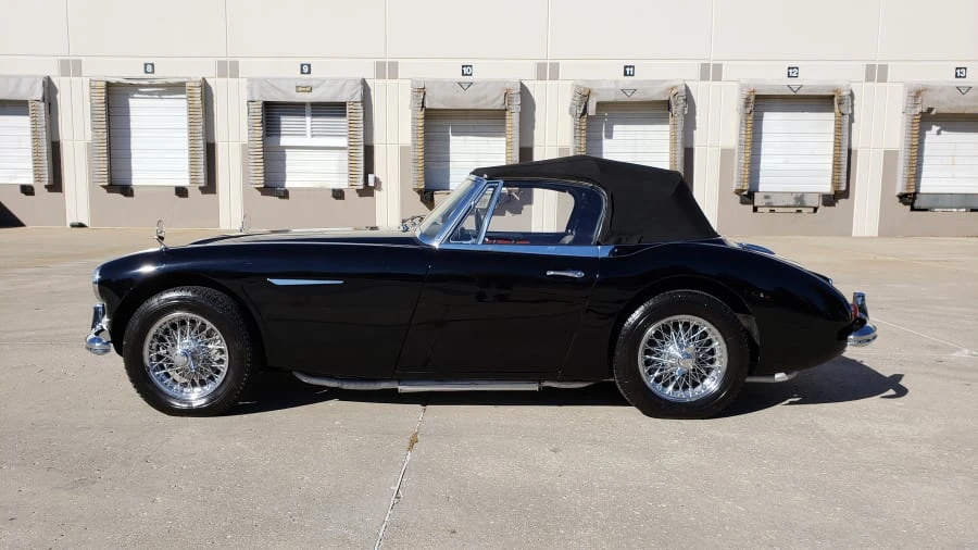 1965 Austin-Healey 3000 Mark III - Image 2 of 8