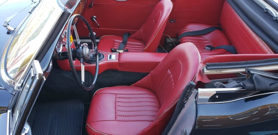 1965 Austin-Healey 3000 Mark III - Image 5 of 8