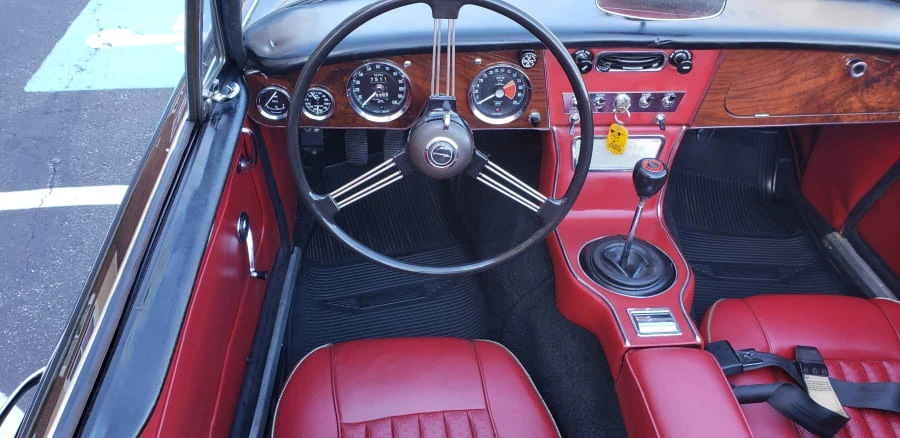 1965 Austin-Healey 3000 Mark III - Image 4 of 8