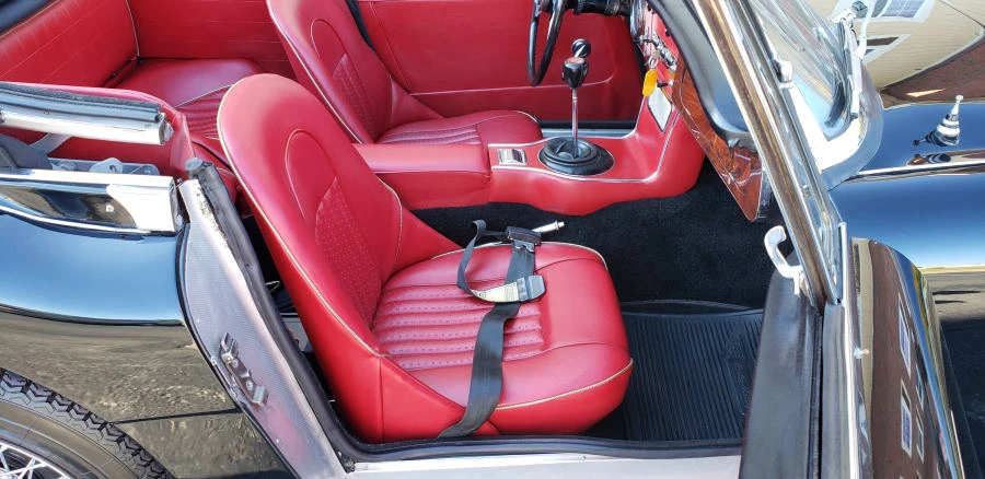 1965 Austin-Healey 3000 Mark III - Image 6 of 8