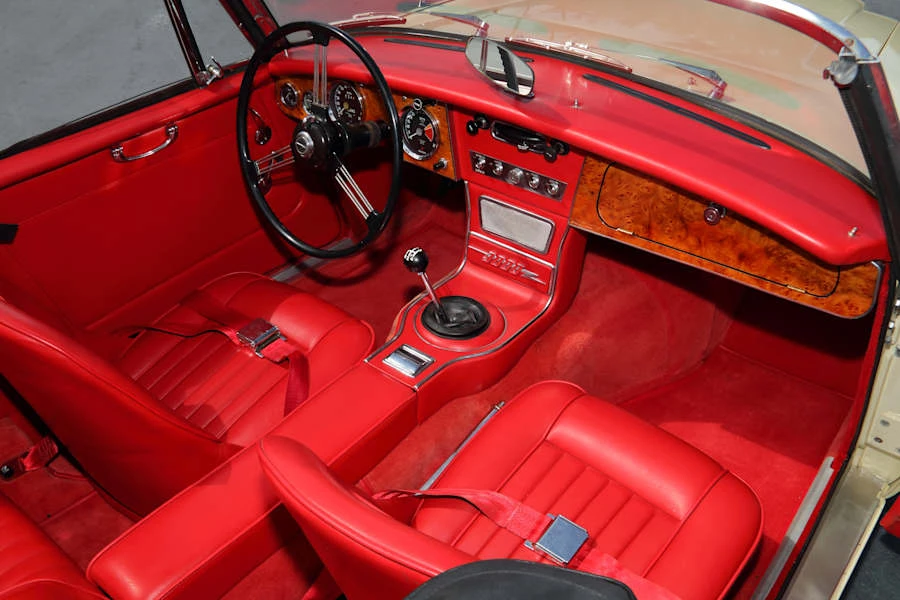 1965 Austin-Healey 3000 Mark III - Image 20 of 31