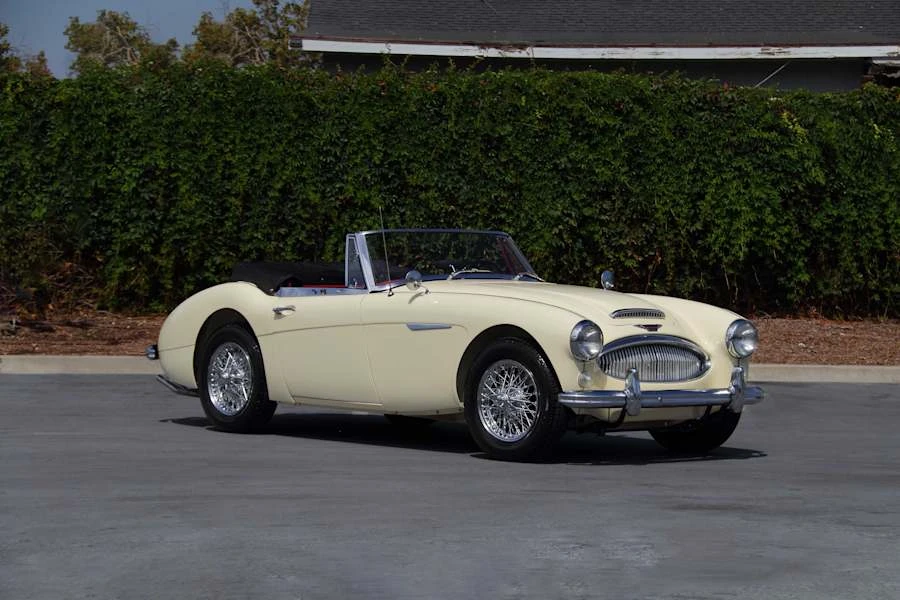 1965 Austin-Healey 3000 Mark III - Image 18 of 31