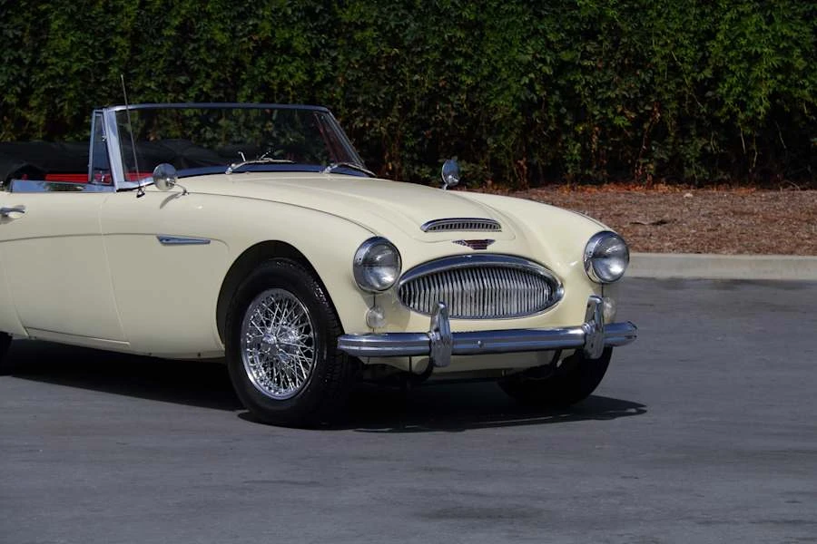 1965 Austin-Healey 3000 Mark III - Image 7 of 31