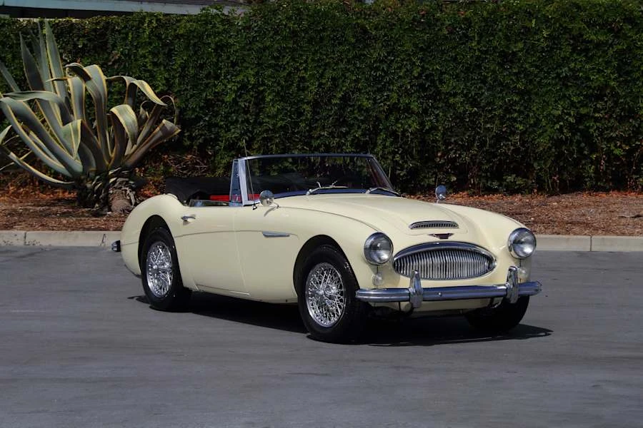 1965 Austin-Healey 3000 Mark III - Image 6 of 31