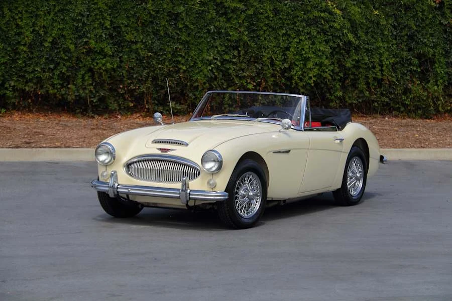 1965 Austin-Healey 3000 Mark III - Image 19 of 31