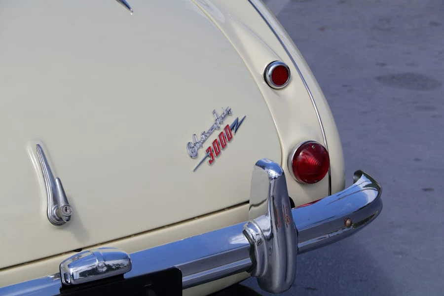1965 Austin-Healey 3000 Mark III - Image 13 of 31