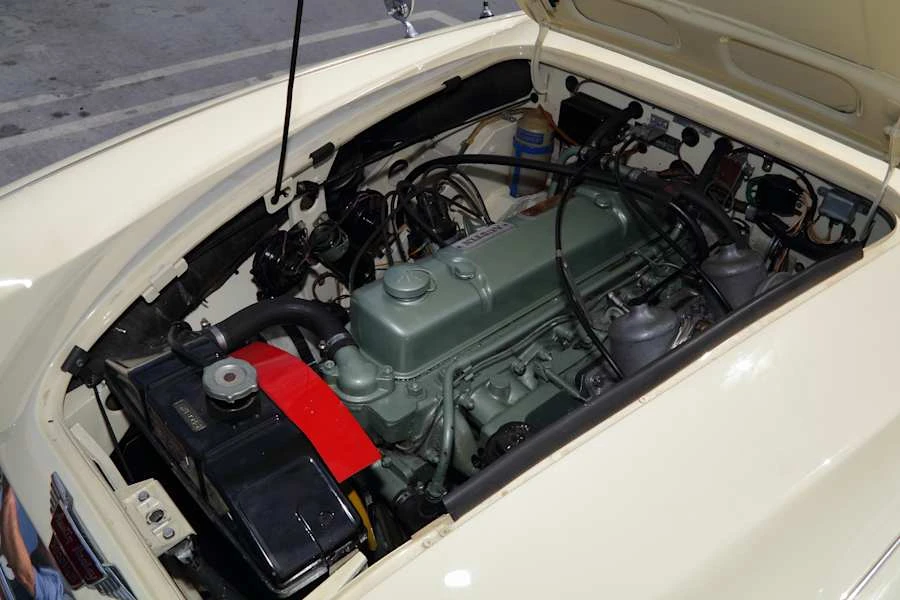 1965 Austin-Healey 3000 Mark III - Image 29 of 31