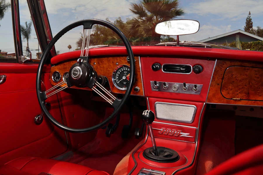 1965 Austin-Healey 3000 Mark III - Image 21 of 31