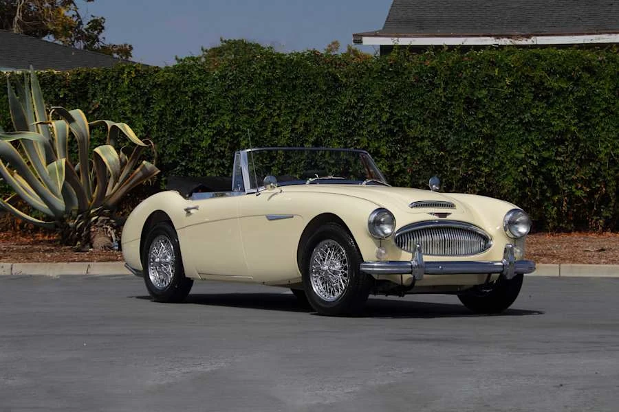 1965 Austin-Healey 3000 Mark III - Image 17 of 31