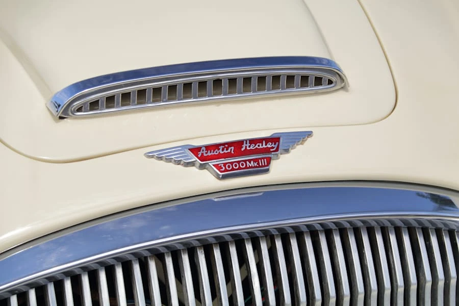 1965 Austin-Healey 3000 Mark III - Image 14 of 31