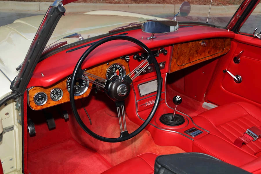 1965 Austin-Healey 3000 Mark III - Image 23 of 31
