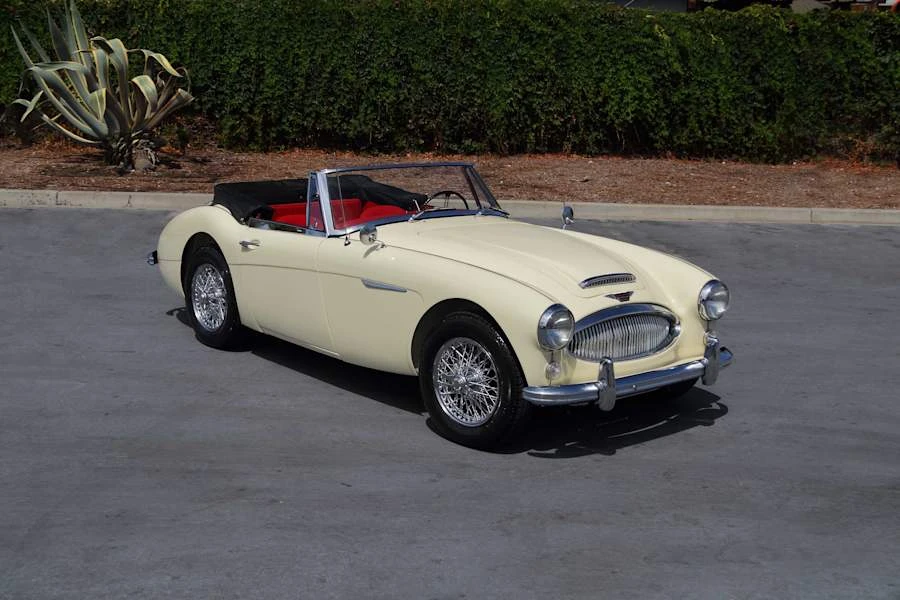 1965 Austin-Healey 3000 Mark III - Image 11 of 31