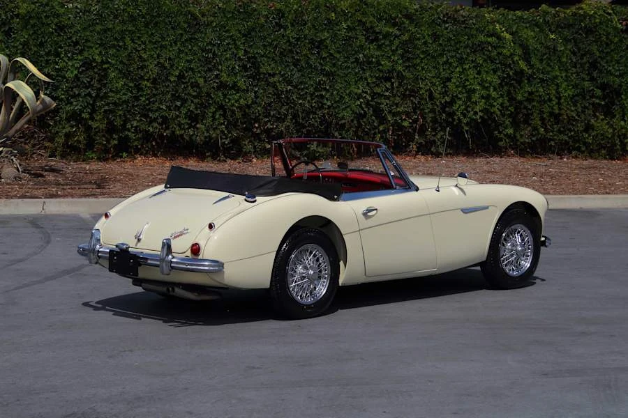 1965 Austin-Healey 3000 Mark III - Image 3 of 31