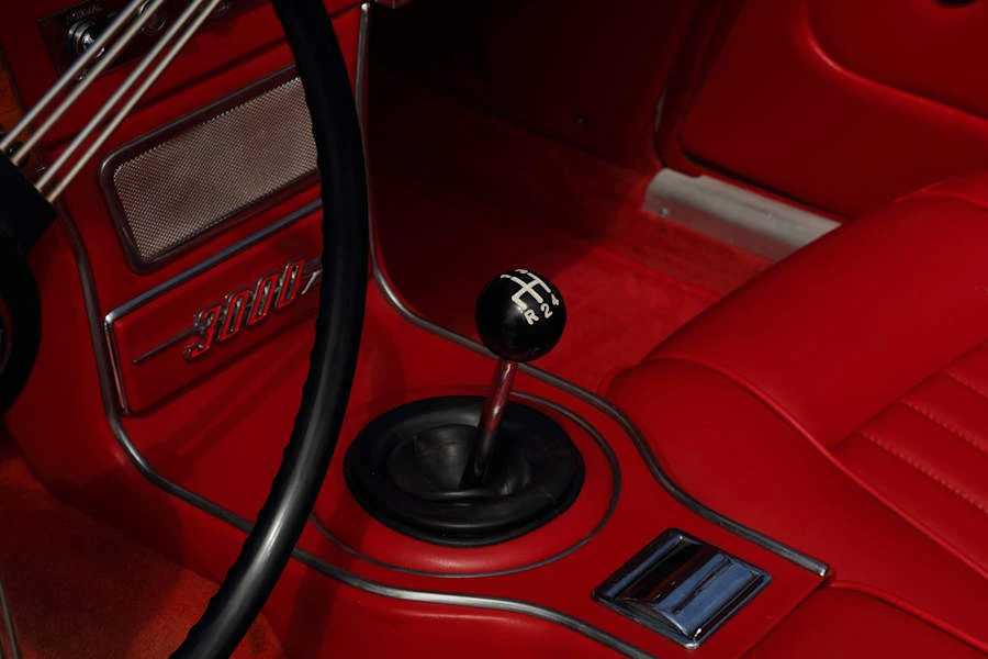1965 Austin-Healey 3000 Mark III - Image 28 of 31