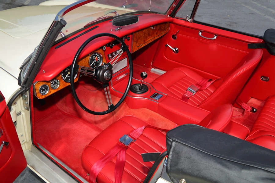 1965 Austin-Healey 3000 Mark III - Image 25 of 31