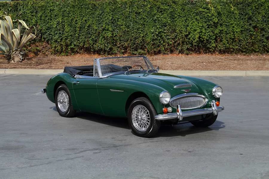 1965 Austin-Healey 3000 Mark III - Image 8 of 31