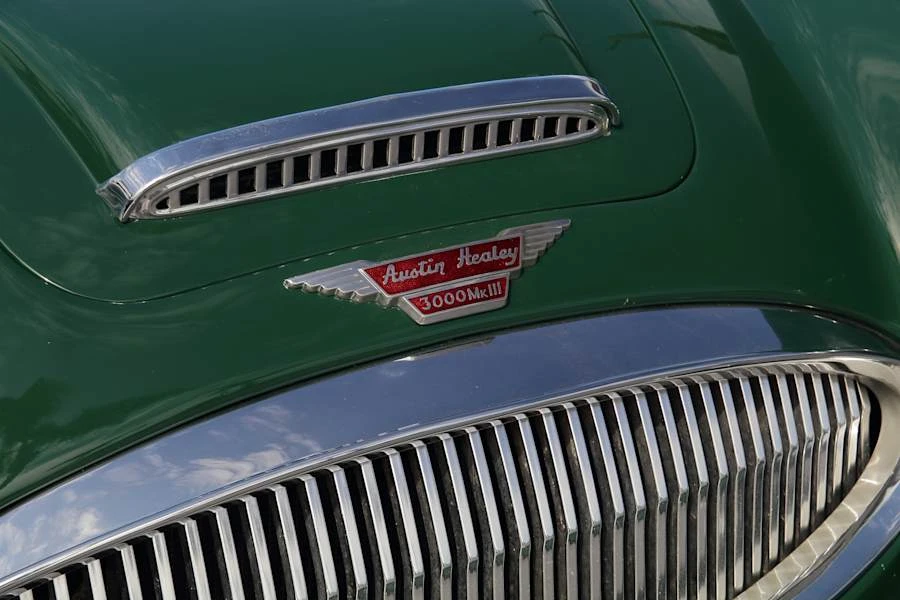 1965 Austin-Healey 3000 Mark III - Image 11 of 31