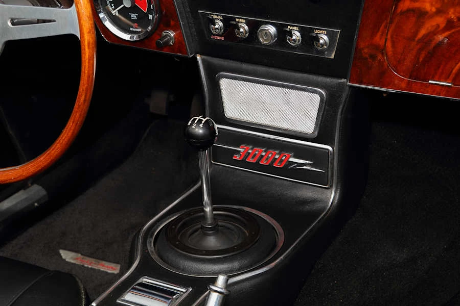 1965 Austin-Healey 3000 Mark III - Image 24 of 31