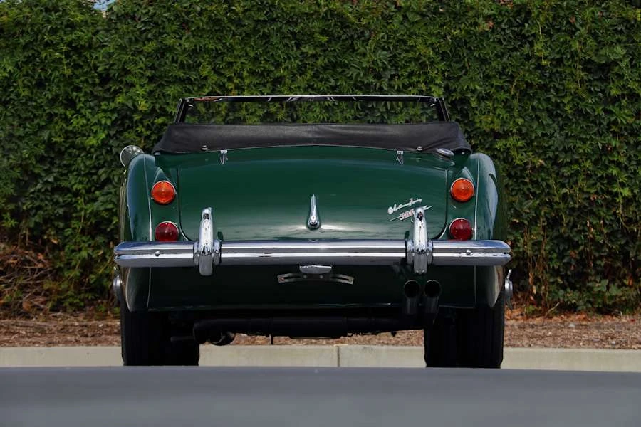 1965 Austin-Healey 3000 Mark III - Image 5 of 31