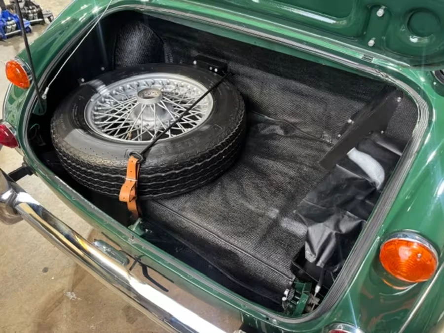 1965 Austin-Healey 3000 Mark III - Image 30 of 31