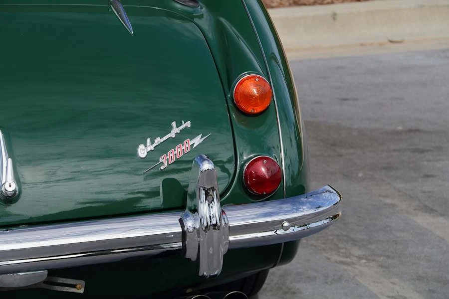 1965 Austin-Healey 3000 Mark III - Image 15 of 31