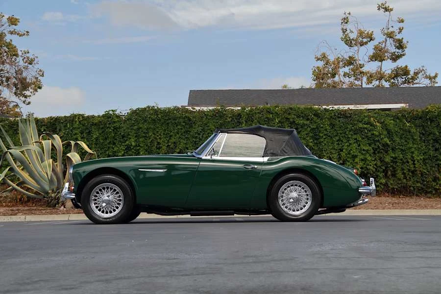 1965 Austin-Healey 3000 Mark III - Image 9 of 31