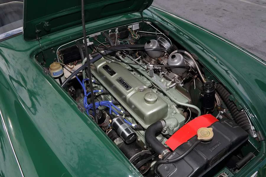 1965 Austin-Healey 3000 Mark III - Image 26 of 31