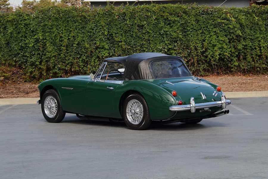 1965 Austin-Healey 3000 Mark III - Image 10 of 31