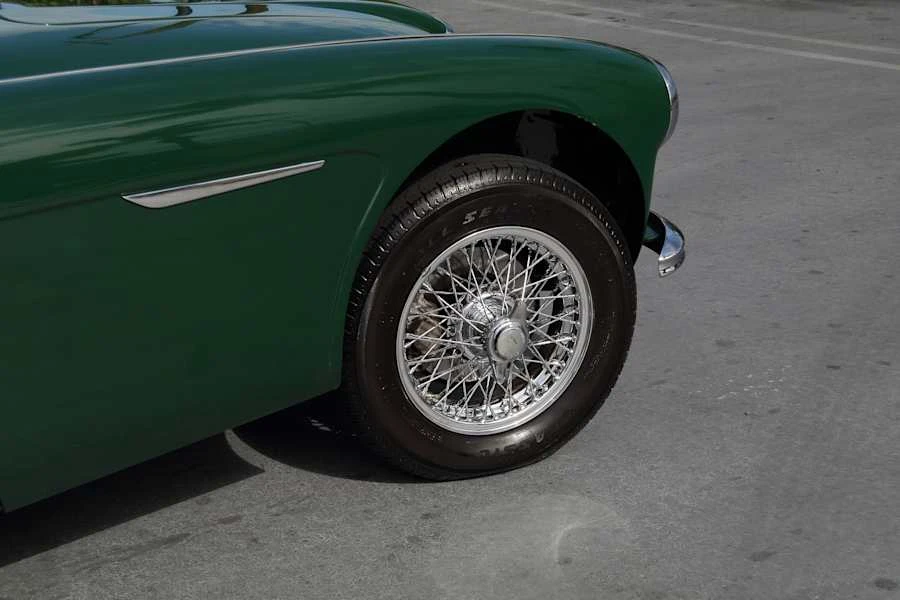 1965 Austin-Healey 3000 Mark III - Image 14 of 31