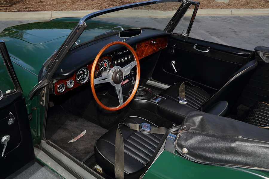 1965 Austin-Healey 3000 Mark III - Image 22 of 31