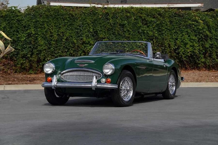1965 Austin-Healey 3000 Mark III - Image 7 of 31