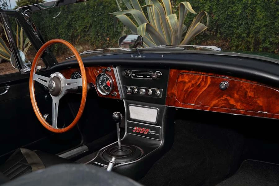 1965 Austin-Healey 3000 Mark III - Image 19 of 31