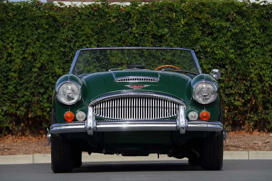 1965 Austin-Healey 3000 Mark III - Image 4 of 31