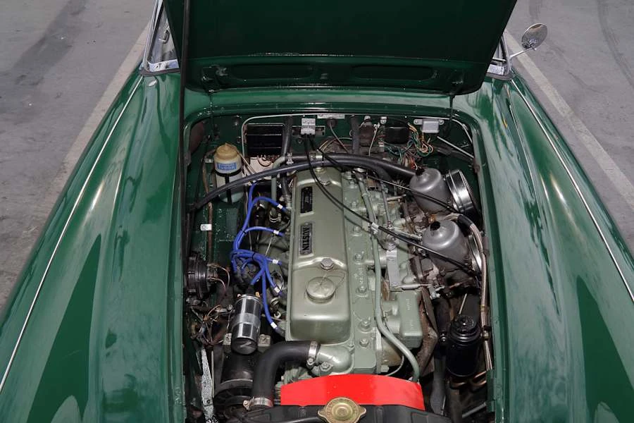 1965 Austin-Healey 3000 Mark III - Image 27 of 31