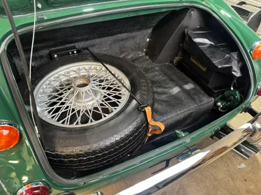 1965 Austin-Healey 3000 Mark III - Image 31 of 31