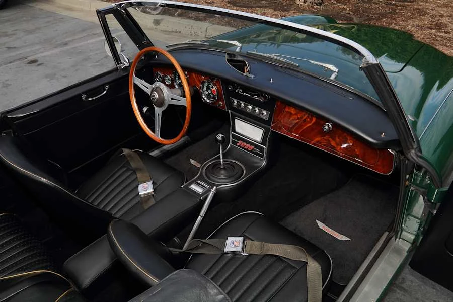1965 Austin-Healey 3000 Mark III - Image 16 of 31