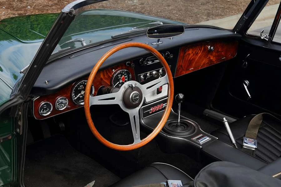 1965 Austin-Healey 3000 Mark III - Image 20 of 31