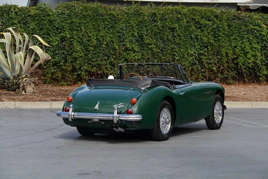 1965 Austin-Healey 3000 Mark III - Image 3 of 31