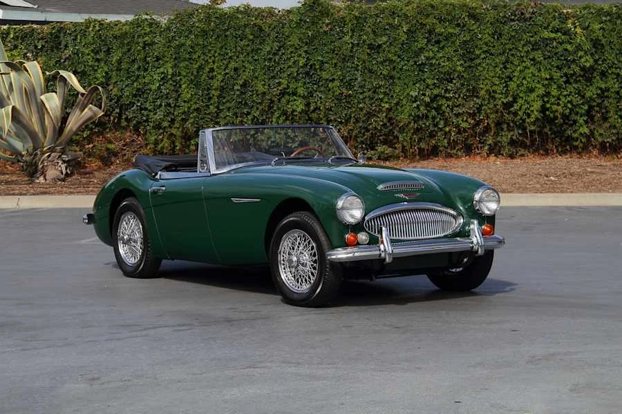 1965 Austin-Healey 3000 Mark III - Image 6 of 31