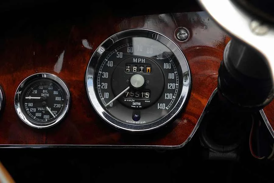 1965 Austin-Healey 3000 Mark III - Image 23 of 31