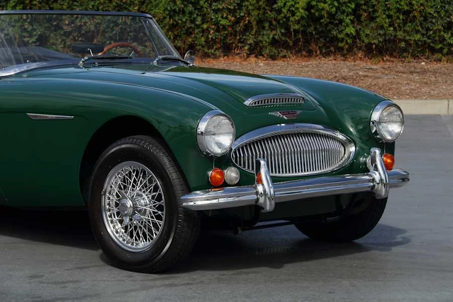 1965 Austin-Healey 3000 Mark III - Image 13 of 31