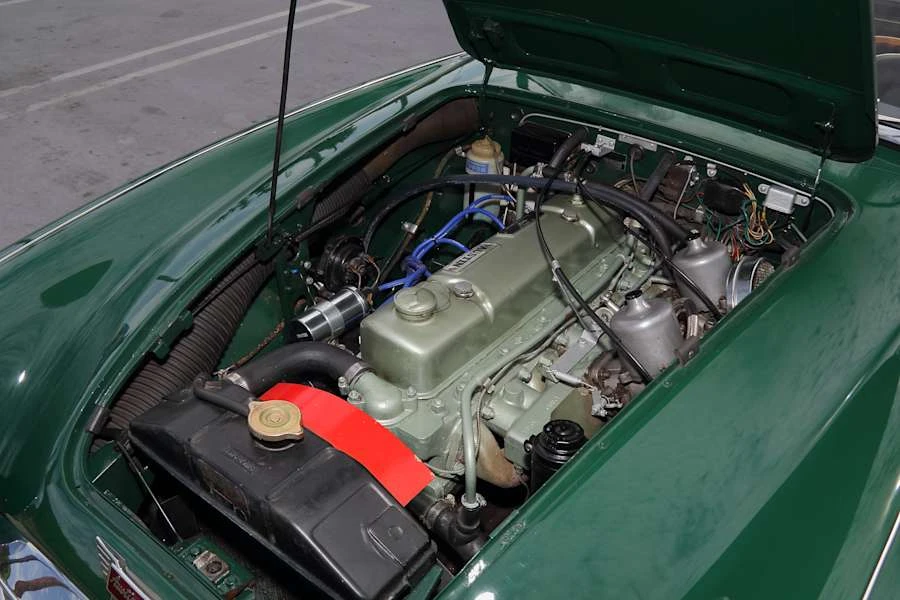 1965 Austin-Healey 3000 Mark III - Image 28 of 31