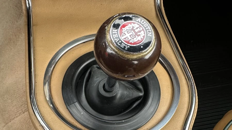 1965 Austin-Healey 3000 Mark III - Image 16 of 18