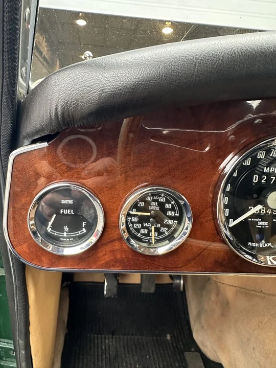 1965 Austin-Healey 3000 Mark III - Image 13 of 18