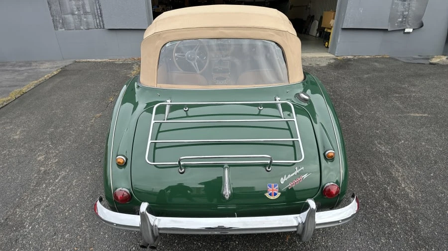1965 Austin-Healey 3000 Mark III - Image 4 of 18