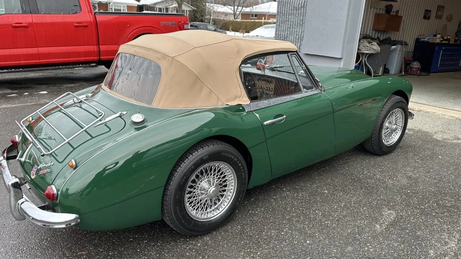 1965 Austin-Healey 3000 Mark III - Image 2 of 18