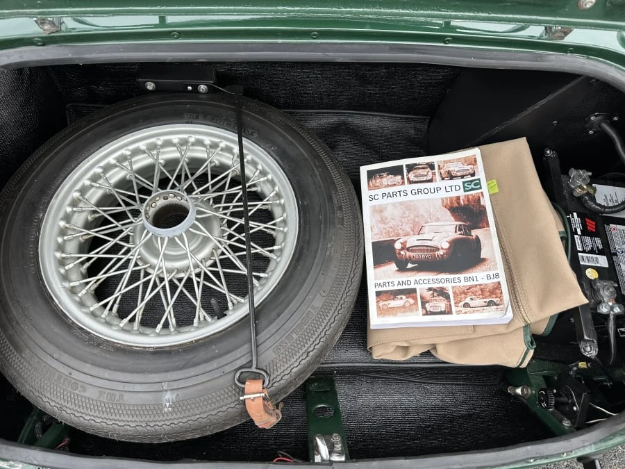 1965 Austin-Healey 3000 Mark III - Image 18 of 18