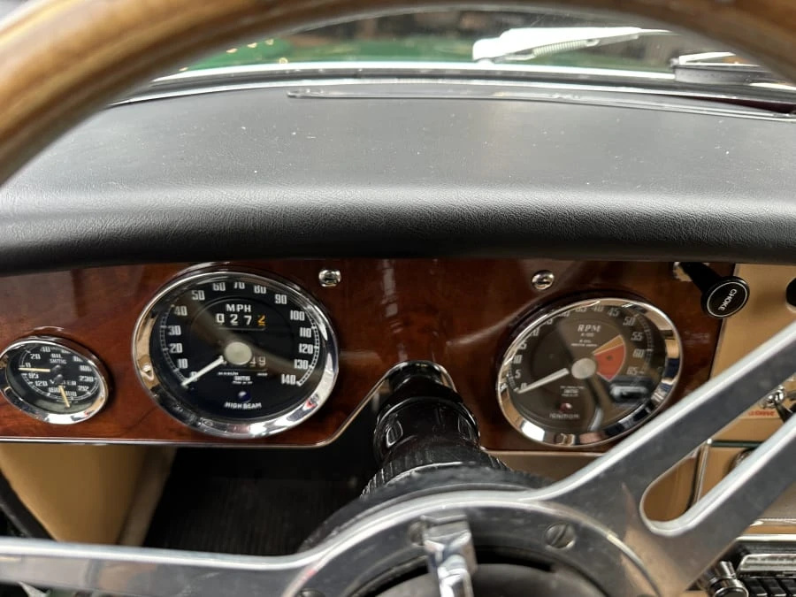 1965 Austin-Healey 3000 Mark III - Image 8 of 18